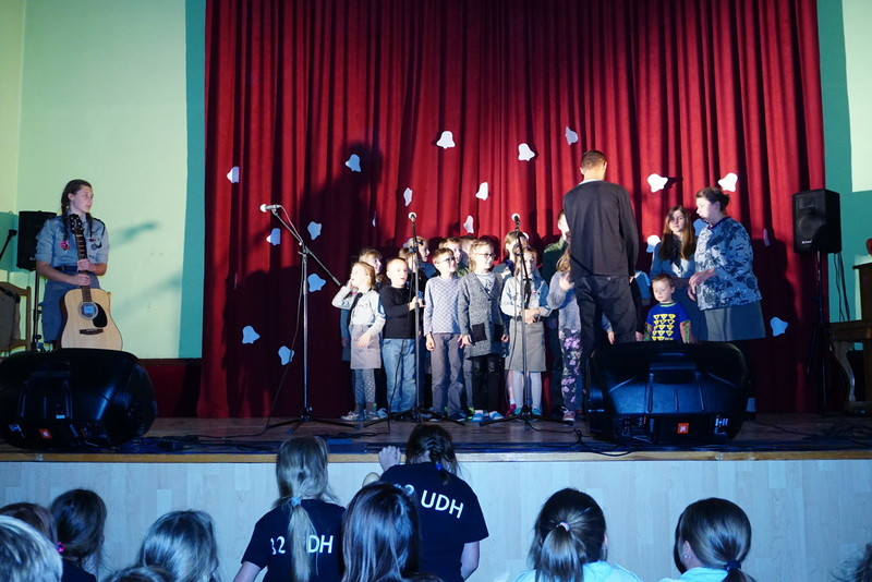 Festiwal Piosenki Harcerskiej i Turystycznej ?SCOUT & TOURIST SONG FESTIVAL? - nagrody wręczone