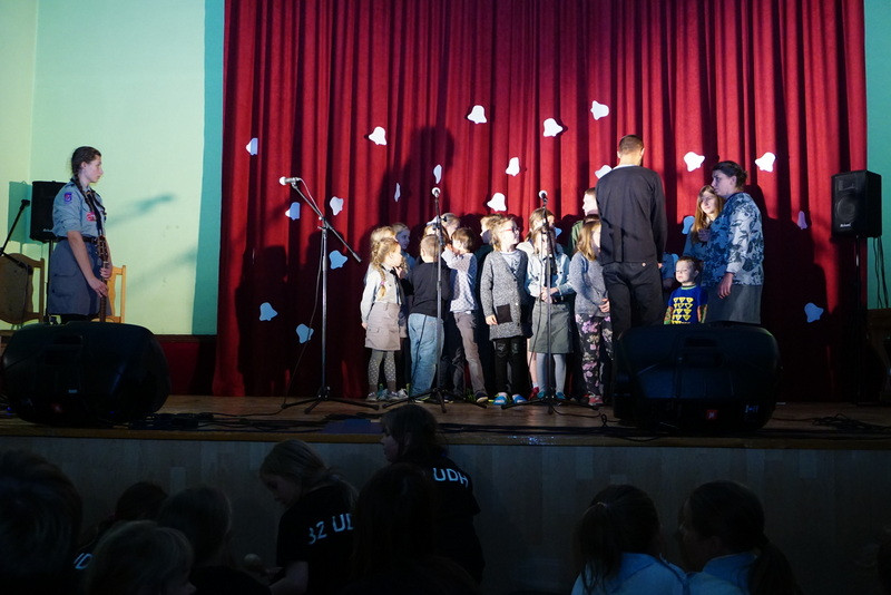 Festiwal Piosenki Harcerskiej i Turystycznej ?SCOUT & TOURIST SONG FESTIVAL? - nagrody wręczone