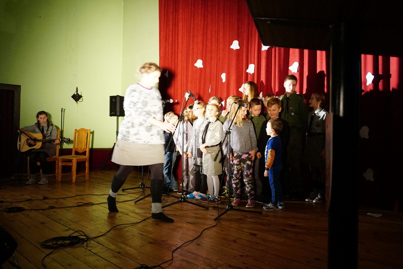 Festiwal Piosenki Harcerskiej i Turystycznej ?SCOUT & TOURIST SONG FESTIVAL? - nagrody wręczone