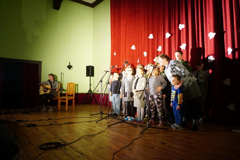 Festiwal Piosenki Harcerskiej i Turystycznej ?SCOUT & TOURIST SONG FESTIVAL? - nagrody wręczone
