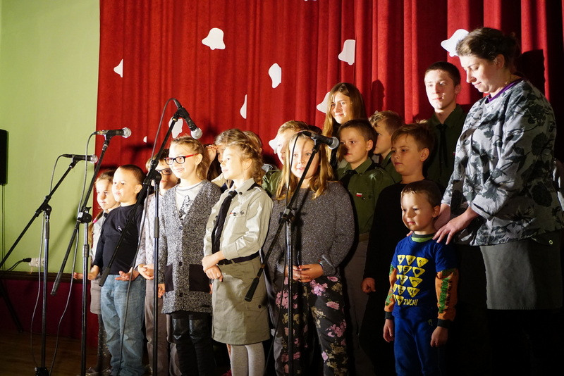 Festiwal Piosenki Harcerskiej i Turystycznej ?SCOUT & TOURIST SONG FESTIVAL? - nagrody wręczone