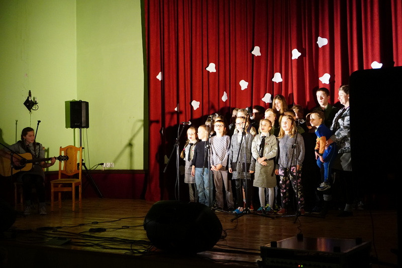 Festiwal Piosenki Harcerskiej i Turystycznej ?SCOUT & TOURIST SONG FESTIVAL? - nagrody wręczone