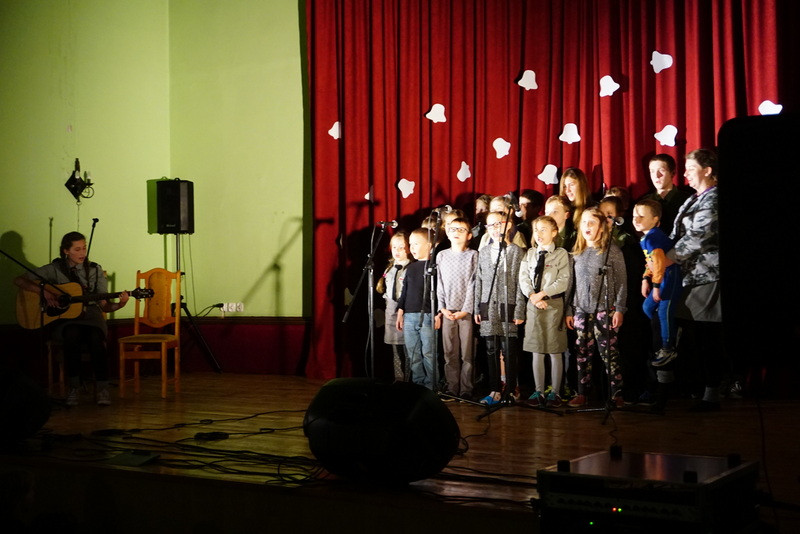 Festiwal Piosenki Harcerskiej i Turystycznej ?SCOUT & TOURIST SONG FESTIVAL? - nagrody wręczone