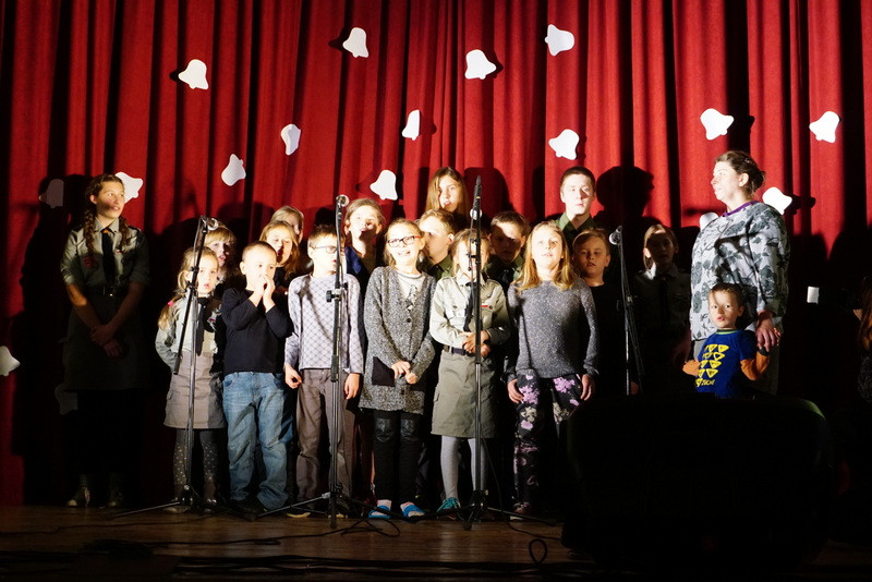 Festiwal Piosenki Harcerskiej i Turystycznej ?SCOUT & TOURIST SONG FESTIVAL? - nagrody wręczone