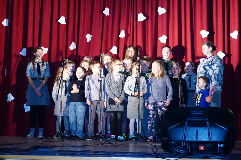 Festiwal Piosenki Harcerskiej i Turystycznej ?SCOUT & TOURIST SONG FESTIVAL? - nagrody wręczone