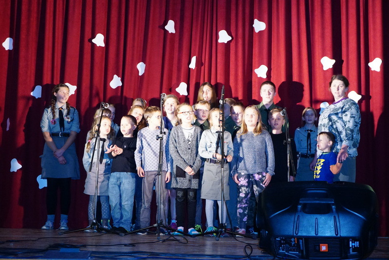 Festiwal Piosenki Harcerskiej i Turystycznej ?SCOUT & TOURIST SONG FESTIVAL? - nagrody wręczone