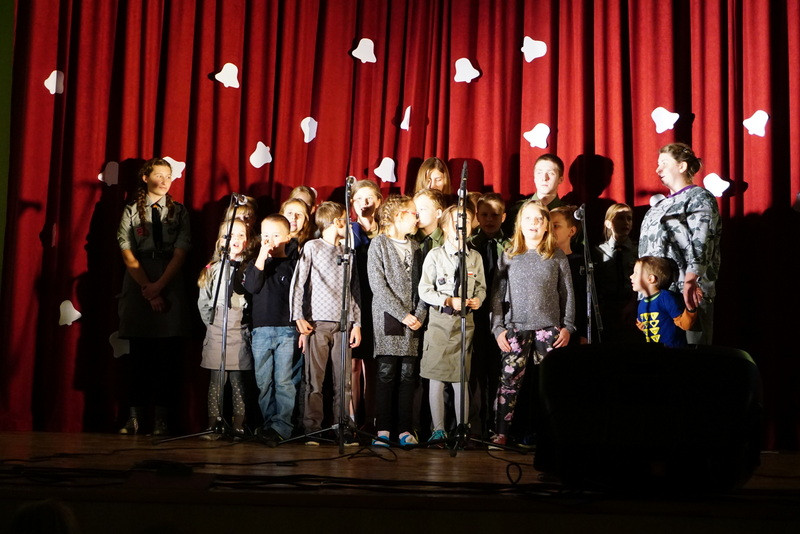 Festiwal Piosenki Harcerskiej i Turystycznej ?SCOUT & TOURIST SONG FESTIVAL? - nagrody wręczone