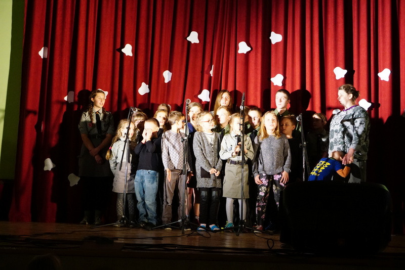 Festiwal Piosenki Harcerskiej i Turystycznej ?SCOUT & TOURIST SONG FESTIVAL? - nagrody wręczone