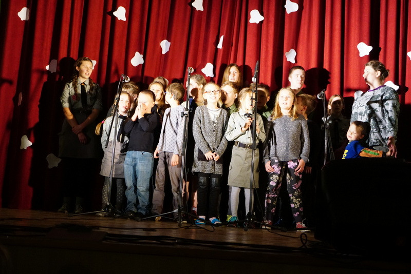 Festiwal Piosenki Harcerskiej i Turystycznej ?SCOUT & TOURIST SONG FESTIVAL? - nagrody wręczone