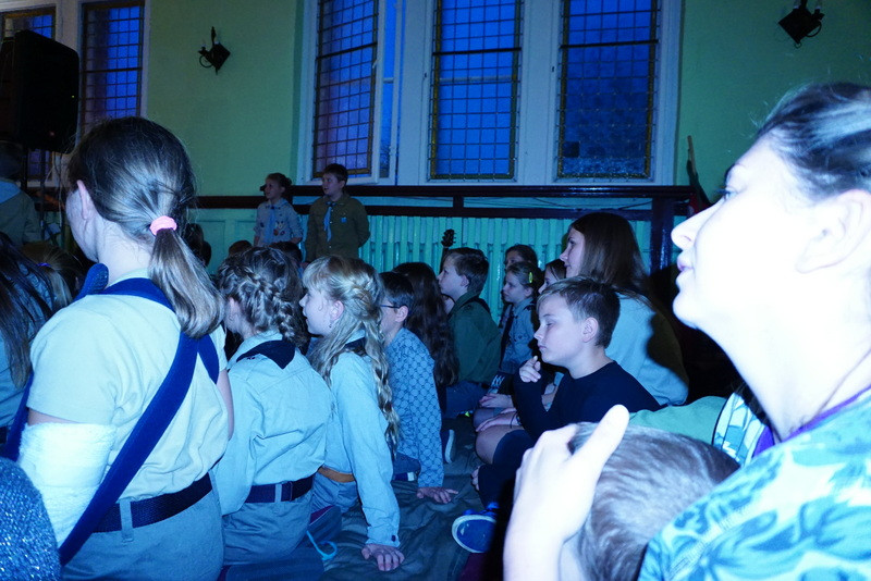 Festiwal Piosenki Harcerskiej i Turystycznej ?SCOUT & TOURIST SONG FESTIVAL? - nagrody wręczone