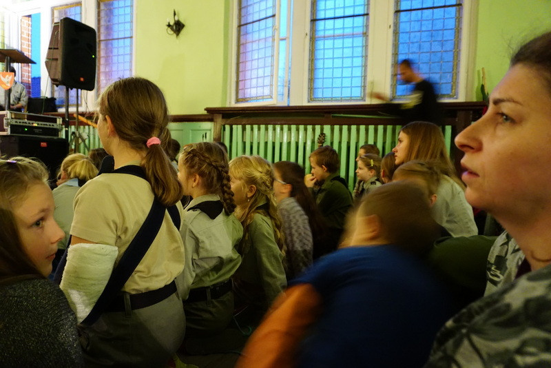 Festiwal Piosenki Harcerskiej i Turystycznej ?SCOUT & TOURIST SONG FESTIVAL? - nagrody wręczone