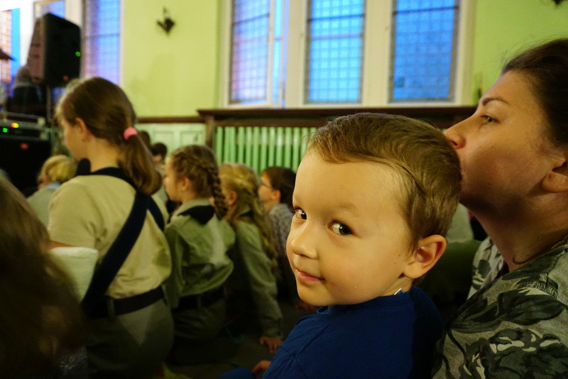 Festiwal Piosenki Harcerskiej i Turystycznej ?SCOUT & TOURIST SONG FESTIVAL? - nagrody wręczone