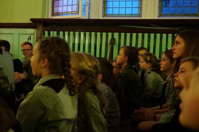 Festiwal Piosenki Harcerskiej i Turystycznej ?SCOUT & TOURIST SONG FESTIVAL? - nagrody wręczone