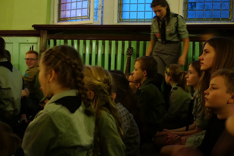 Festiwal Piosenki Harcerskiej i Turystycznej ?SCOUT & TOURIST SONG FESTIVAL? - nagrody wręczone