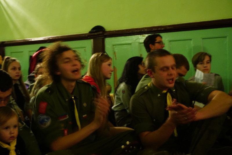 Festiwal Piosenki Harcerskiej i Turystycznej ?SCOUT & TOURIST SONG FESTIVAL? - nagrody wręczone