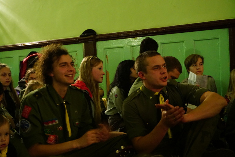 Festiwal Piosenki Harcerskiej i Turystycznej ?SCOUT & TOURIST SONG FESTIVAL? - nagrody wręczone