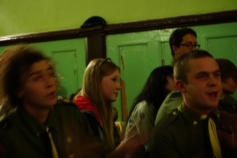 Festiwal Piosenki Harcerskiej i Turystycznej ?SCOUT & TOURIST SONG FESTIVAL? - nagrody wręczone