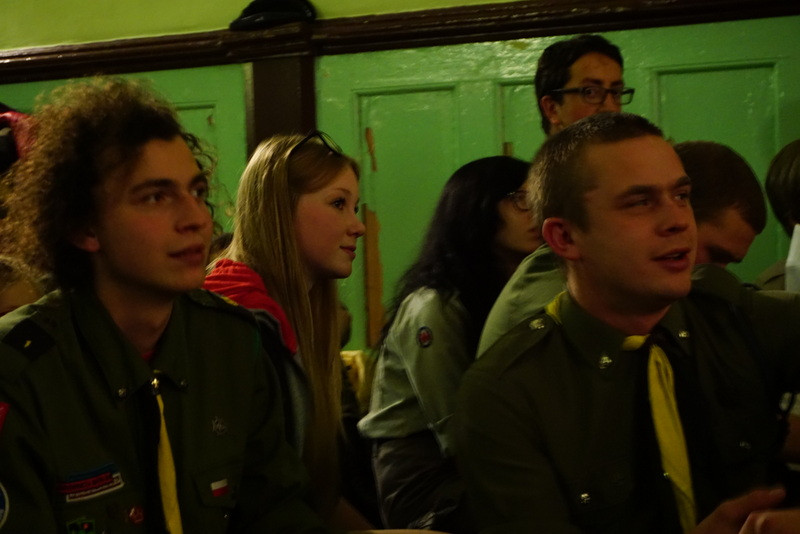 Festiwal Piosenki Harcerskiej i Turystycznej ?SCOUT & TOURIST SONG FESTIVAL? - nagrody wręczone