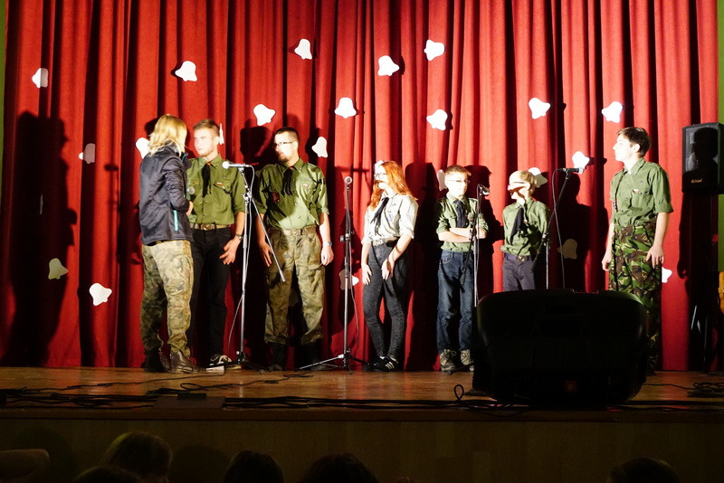 Festiwal Piosenki Harcerskiej i Turystycznej ?SCOUT & TOURIST SONG FESTIVAL? - nagrody wręczone