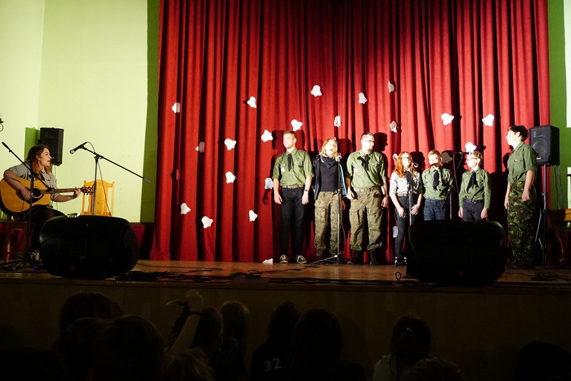 Festiwal Piosenki Harcerskiej i Turystycznej ?SCOUT & TOURIST SONG FESTIVAL? - nagrody wręczone