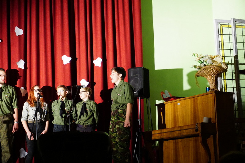 Festiwal Piosenki Harcerskiej i Turystycznej ?SCOUT & TOURIST SONG FESTIVAL? - nagrody wręczone