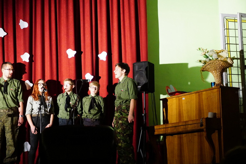 Festiwal Piosenki Harcerskiej i Turystycznej ?SCOUT & TOURIST SONG FESTIVAL? - nagrody wręczone