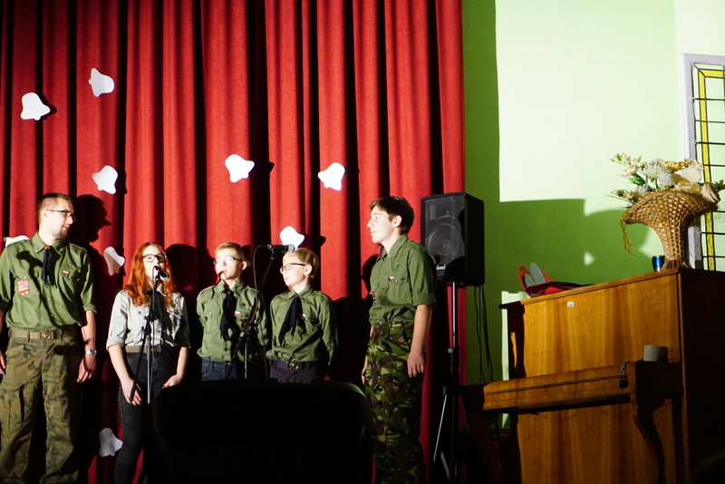 Festiwal Piosenki Harcerskiej i Turystycznej ?SCOUT & TOURIST SONG FESTIVAL? - nagrody wręczone