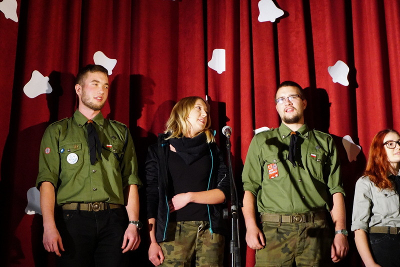 Festiwal Piosenki Harcerskiej i Turystycznej ?SCOUT & TOURIST SONG FESTIVAL? - nagrody wręczone