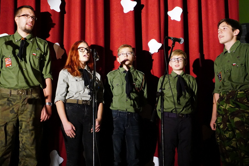 Festiwal Piosenki Harcerskiej i Turystycznej ?SCOUT & TOURIST SONG FESTIVAL? - nagrody wręczone