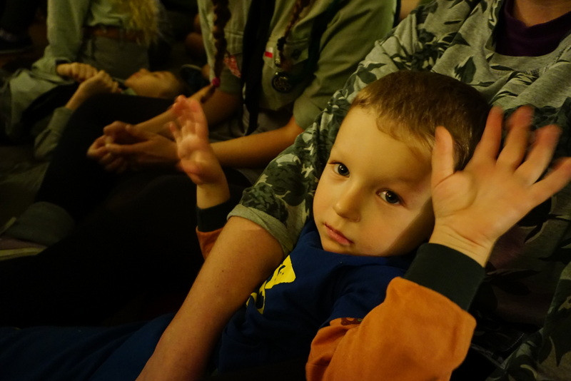 Festiwal Piosenki Harcerskiej i Turystycznej ?SCOUT & TOURIST SONG FESTIVAL? - nagrody wręczone