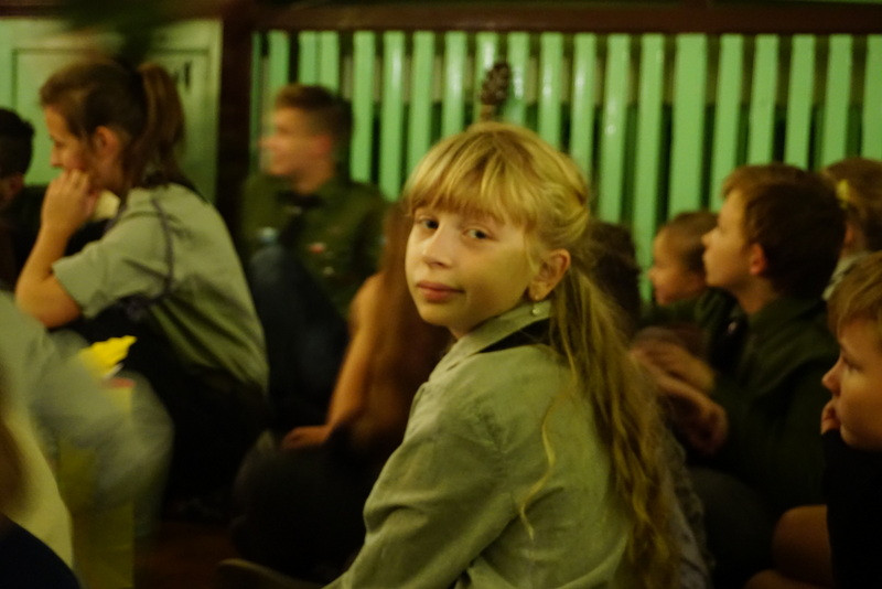 Festiwal Piosenki Harcerskiej i Turystycznej ?SCOUT & TOURIST SONG FESTIVAL? - nagrody wręczone