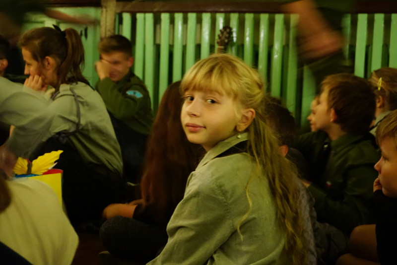 Festiwal Piosenki Harcerskiej i Turystycznej ?SCOUT & TOURIST SONG FESTIVAL? - nagrody wręczone