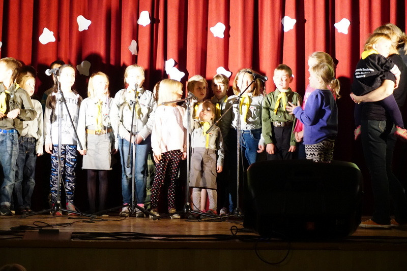 Festiwal Piosenki Harcerskiej i Turystycznej ?SCOUT & TOURIST SONG FESTIVAL? - nagrody wręczone