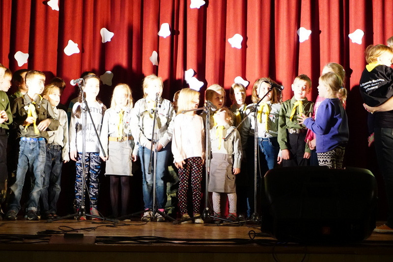 Festiwal Piosenki Harcerskiej i Turystycznej ?SCOUT & TOURIST SONG FESTIVAL? - nagrody wręczone