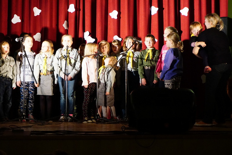 Festiwal Piosenki Harcerskiej i Turystycznej ?SCOUT & TOURIST SONG FESTIVAL? - nagrody wręczone