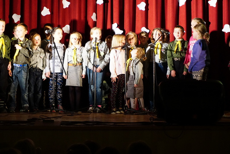 Festiwal Piosenki Harcerskiej i Turystycznej ?SCOUT & TOURIST SONG FESTIVAL? - nagrody wręczone