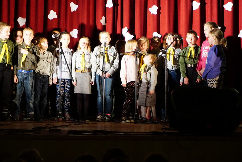 Festiwal Piosenki Harcerskiej i Turystycznej ?SCOUT & TOURIST SONG FESTIVAL? - nagrody wręczone