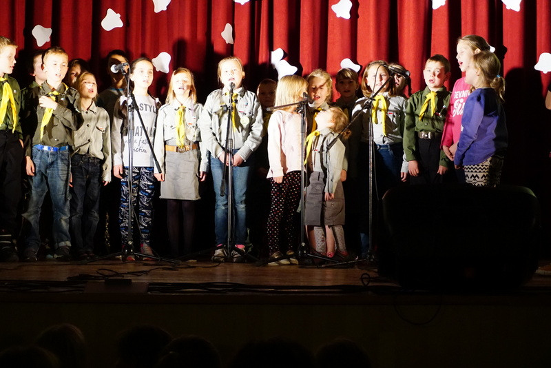 Festiwal Piosenki Harcerskiej i Turystycznej ?SCOUT & TOURIST SONG FESTIVAL? - nagrody wręczone