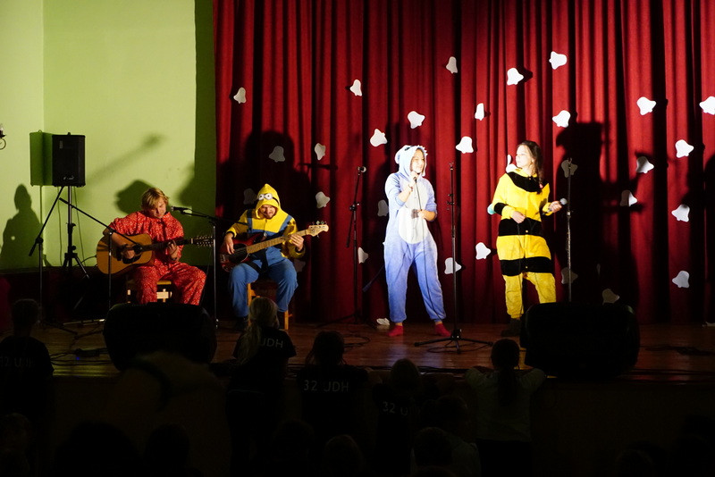 Festiwal Piosenki Harcerskiej i Turystycznej ?SCOUT & TOURIST SONG FESTIVAL? - nagrody wręczone