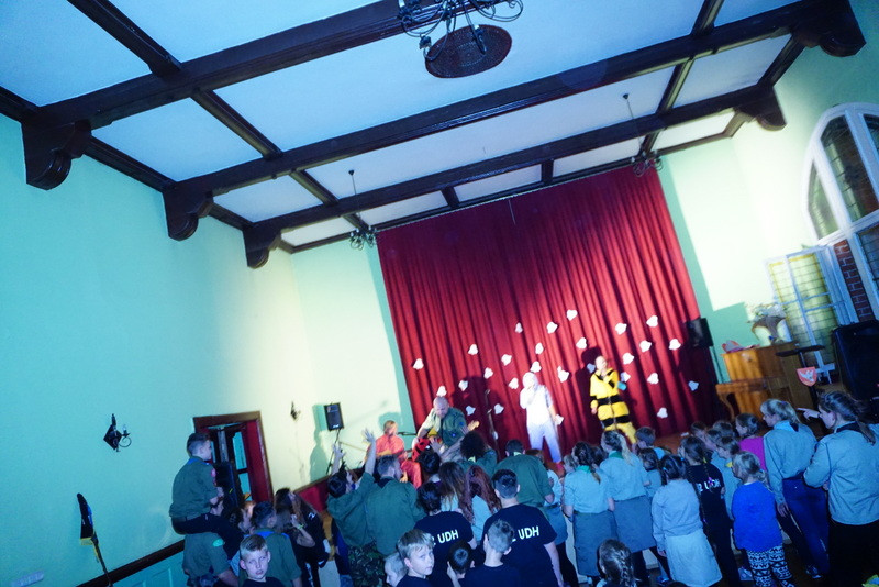 Festiwal Piosenki Harcerskiej i Turystycznej ?SCOUT & TOURIST SONG FESTIVAL? - nagrody wręczone