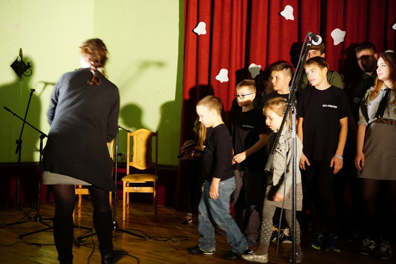 Festiwal Piosenki Harcerskiej i Turystycznej ?SCOUT & TOURIST SONG FESTIVAL? - nagrody wręczone