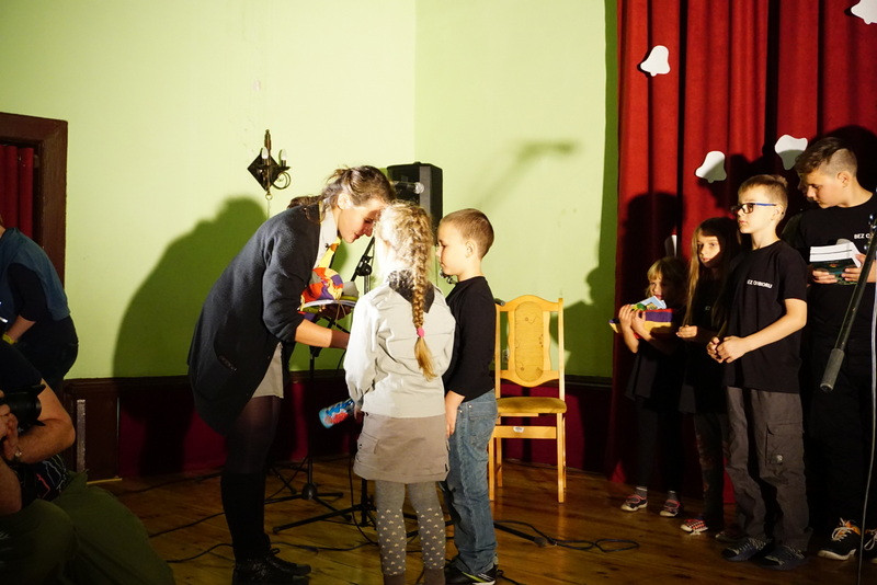 Festiwal Piosenki Harcerskiej i Turystycznej ?SCOUT & TOURIST SONG FESTIVAL? - nagrody wręczone