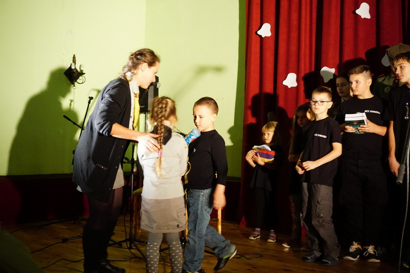 Festiwal Piosenki Harcerskiej i Turystycznej ?SCOUT & TOURIST SONG FESTIVAL? - nagrody wręczone