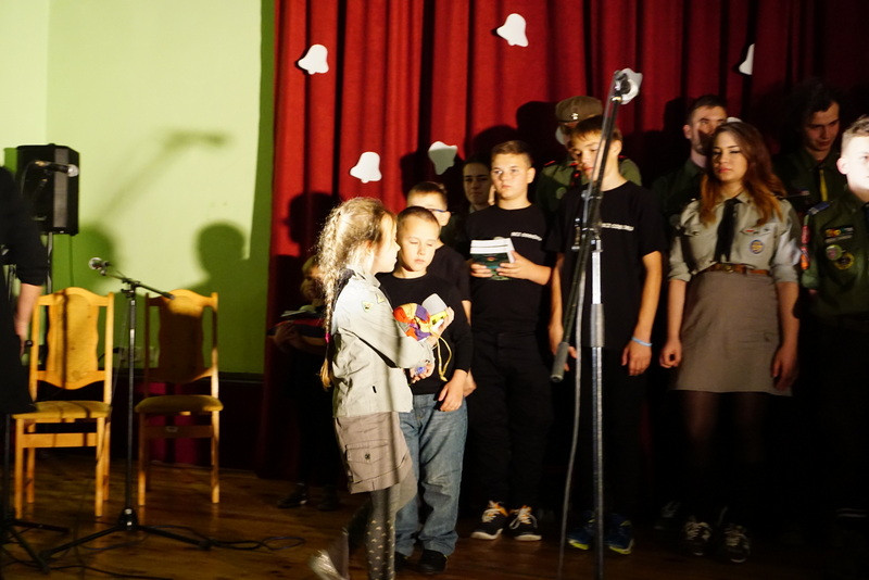 Festiwal Piosenki Harcerskiej i Turystycznej ?SCOUT & TOURIST SONG FESTIVAL? - nagrody wręczone