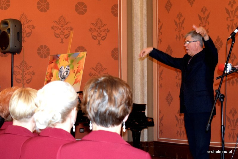 VIII Ogólnopolski Turniej Chórów o Kryształowe Serce Chełmińskiej Jesieni - relacja z konkursu i wręczenia nagród