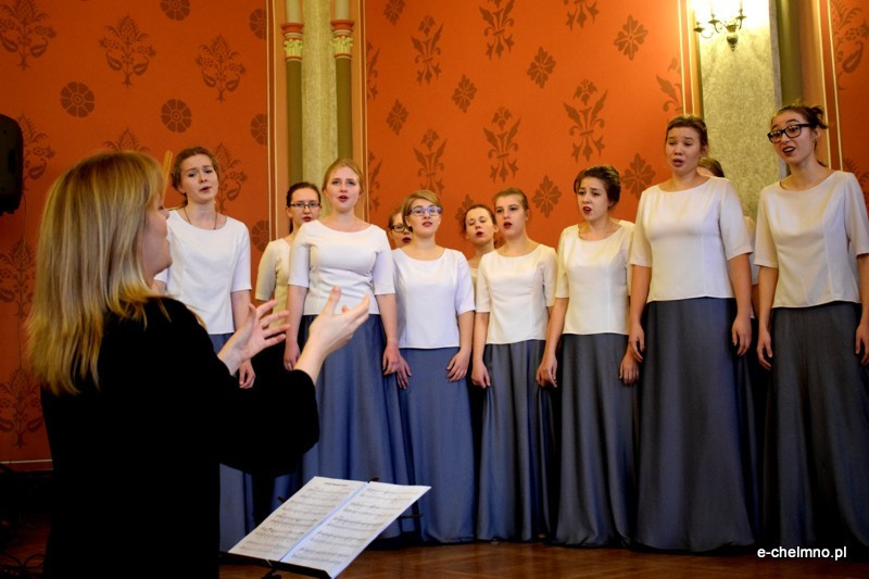 VIII Ogólnopolski Turniej Chórów o Kryształowe Serce Chełmińskiej Jesieni - relacja z konkursu i wręczenia nagród