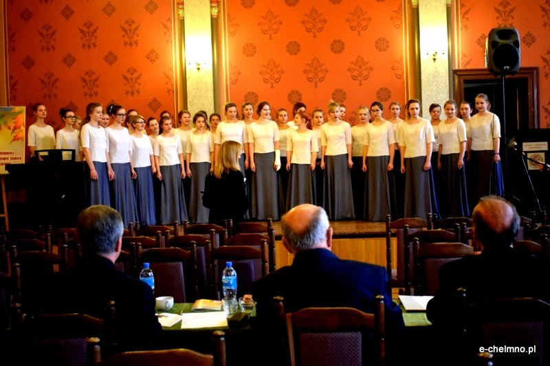 VIII Ogólnopolski Turniej Chórów o Kryształowe Serce Chełmińskiej Jesieni - relacja z konkursu i wręczenia nagród