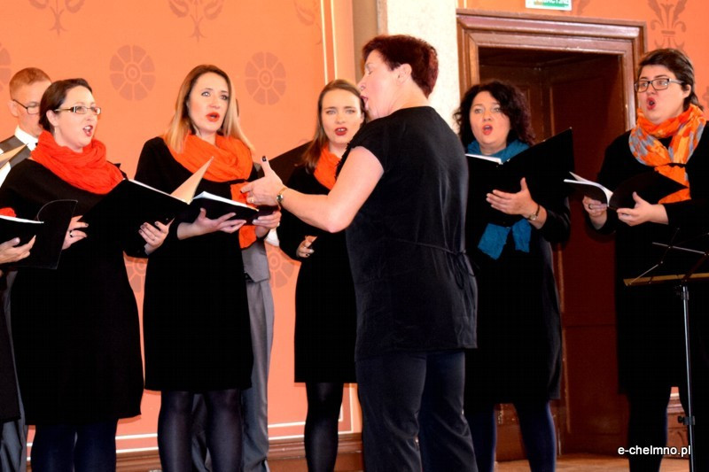 VIII Ogólnopolski Turniej Chórów o Kryształowe Serce Chełmińskiej Jesieni - relacja z konkursu i wręczenia nagród