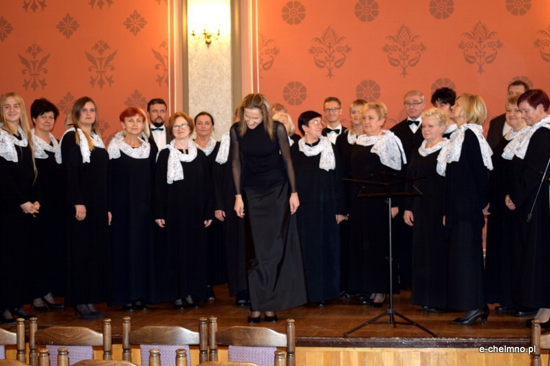 VIII Ogólnopolski Turniej Chórów o Kryształowe Serce Chełmińskiej Jesieni - relacja z konkursu i wręczenia nagród