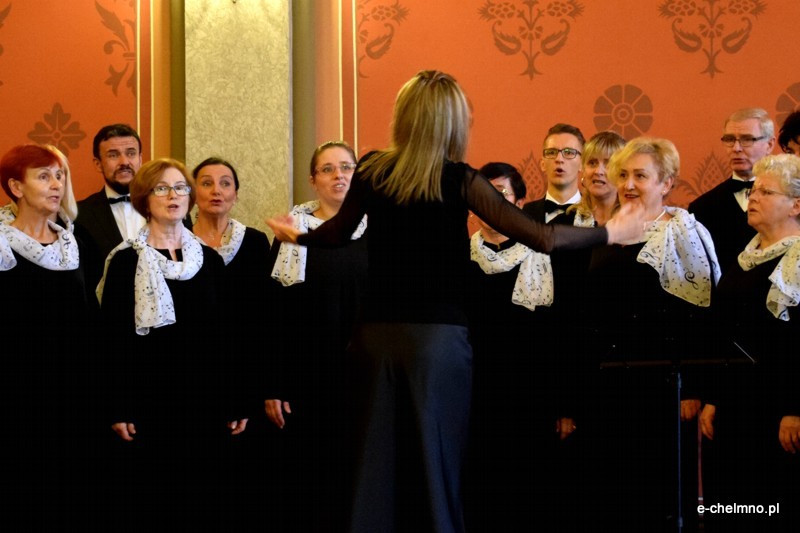 VIII Ogólnopolski Turniej Chórów o Kryształowe Serce Chełmińskiej Jesieni - relacja z konkursu i wręczenia nagród